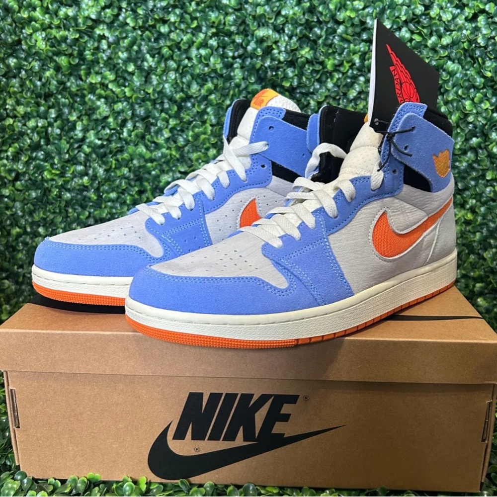 Nike Air Jordan 1 High Zoom CMFT 2 - Picture 2 of 7